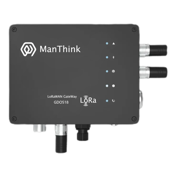 GDO51 outdoor LoRaWAN gateway hardware