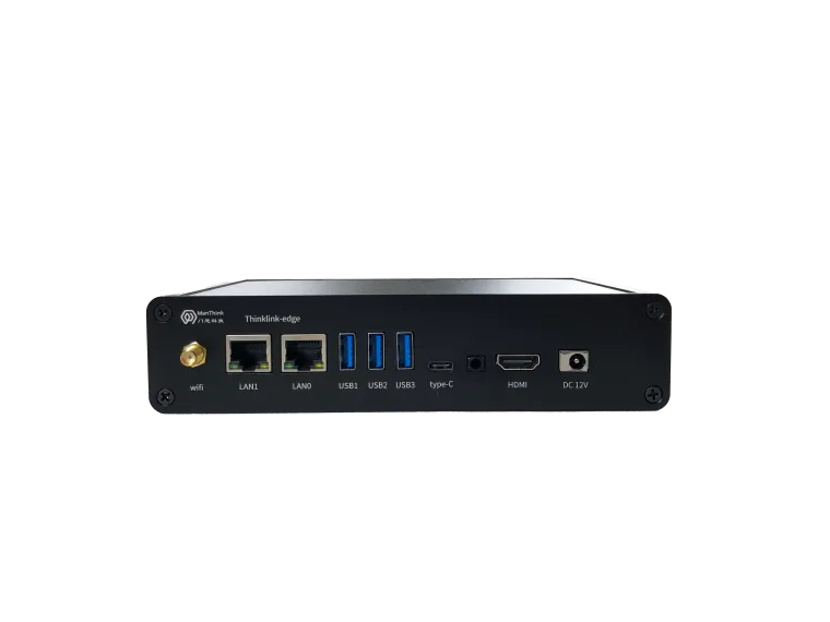 TKE13 ThinkLink Edge all-in-one edge server hardware